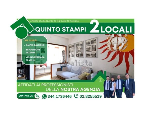 appartamento in vendita a Rozzano