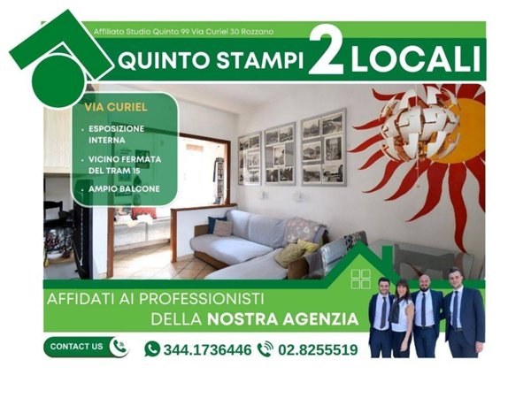 appartamento in vendita a Rozzano