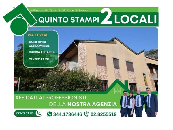 appartamento in vendita a Rozzano