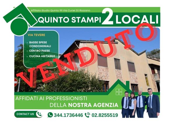 appartamento in vendita a Rozzano