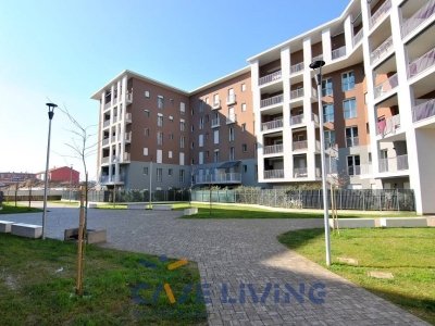 appartamento in vendita a Rozzano in zona Valleambrosia