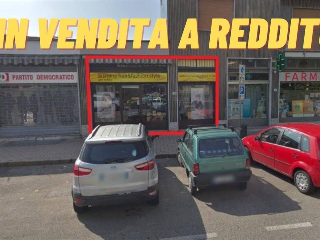 appartamento in vendita a Rozzano in zona Pontesesto