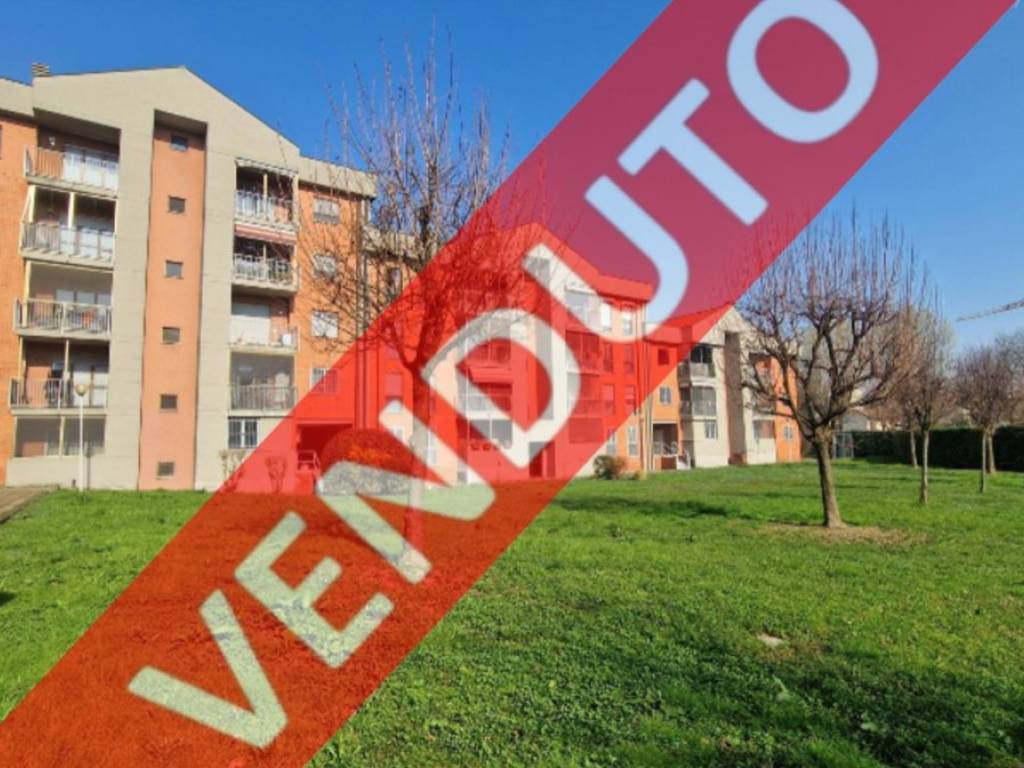 appartamento in vendita a Rozzano