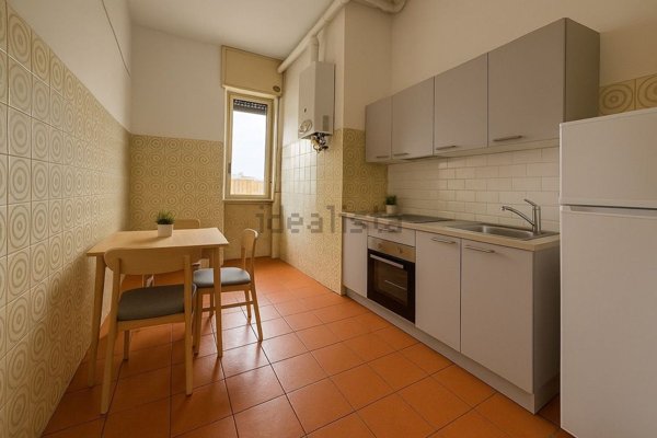 appartamento in vendita a Rozzano