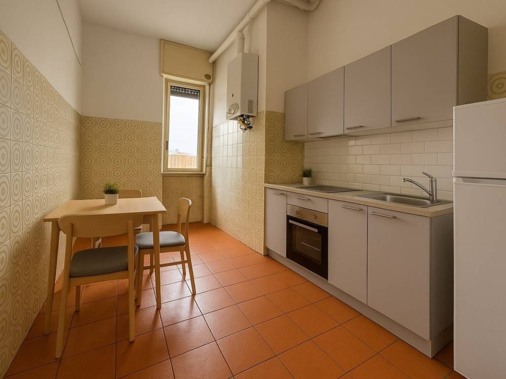 appartamento in vendita a Rozzano