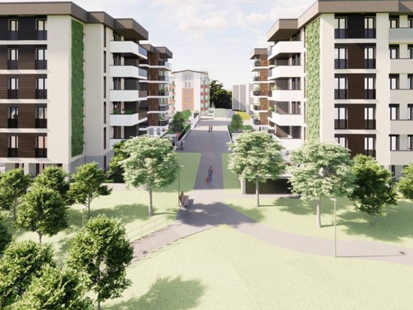 appartamento in vendita a Rozzano