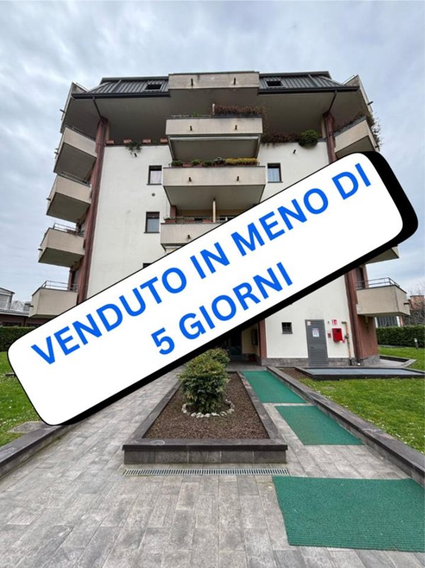 appartamento in vendita a Rozzano