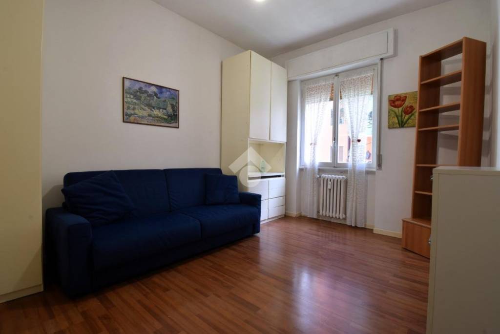 appartamento in vendita a Rozzano in zona Quinto Stampi
