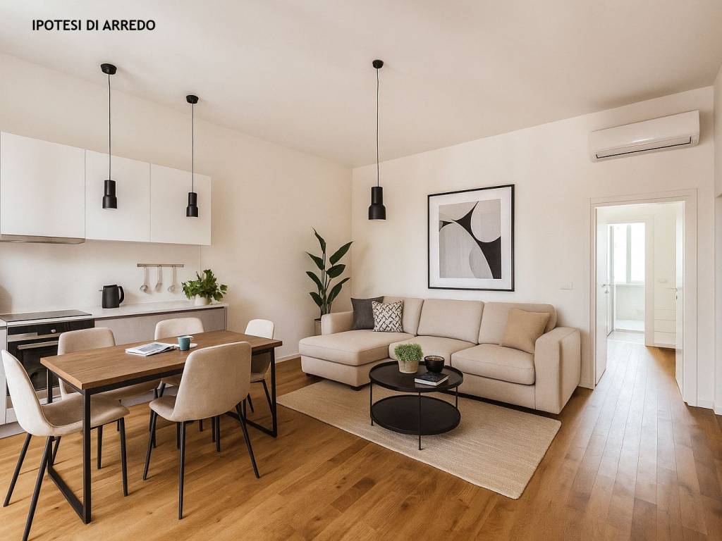 appartamento in vendita a Rozzano