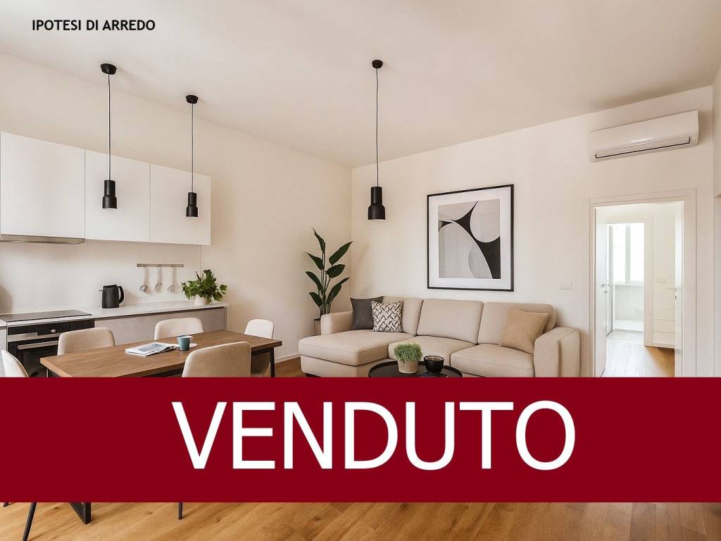 appartamento in vendita a Rozzano