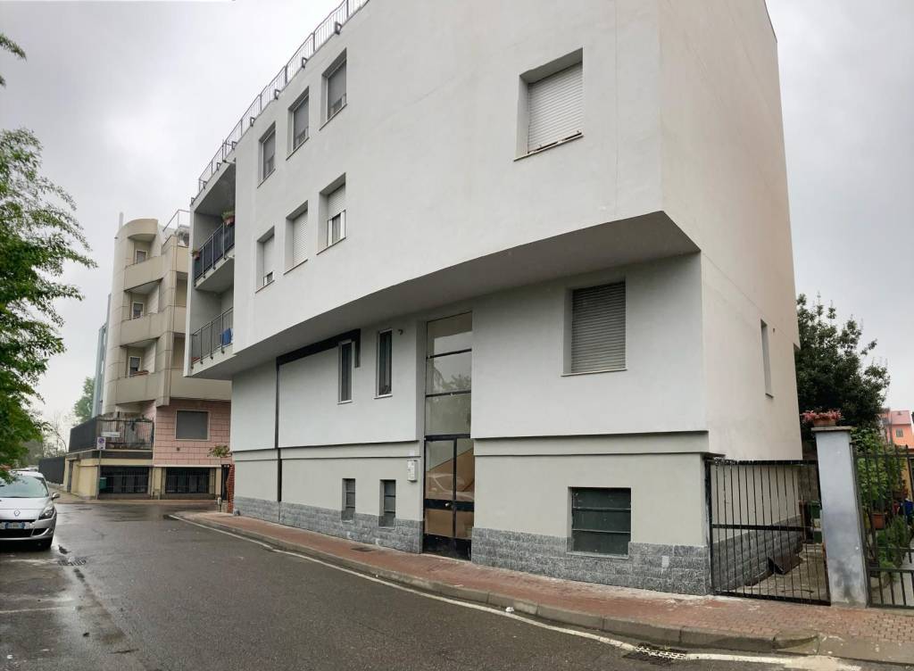 appartamento in vendita a Rozzano