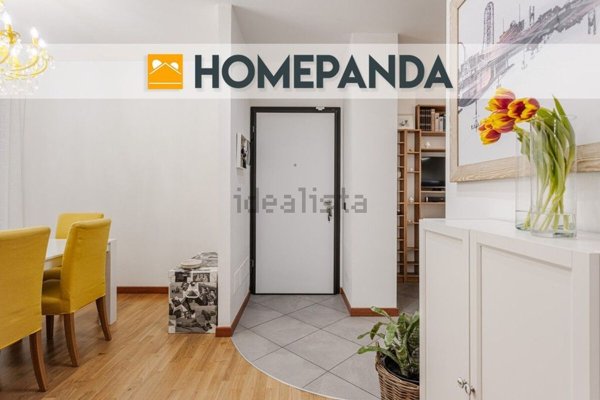 appartamento in vendita a Rozzano in zona Quinto Stampi