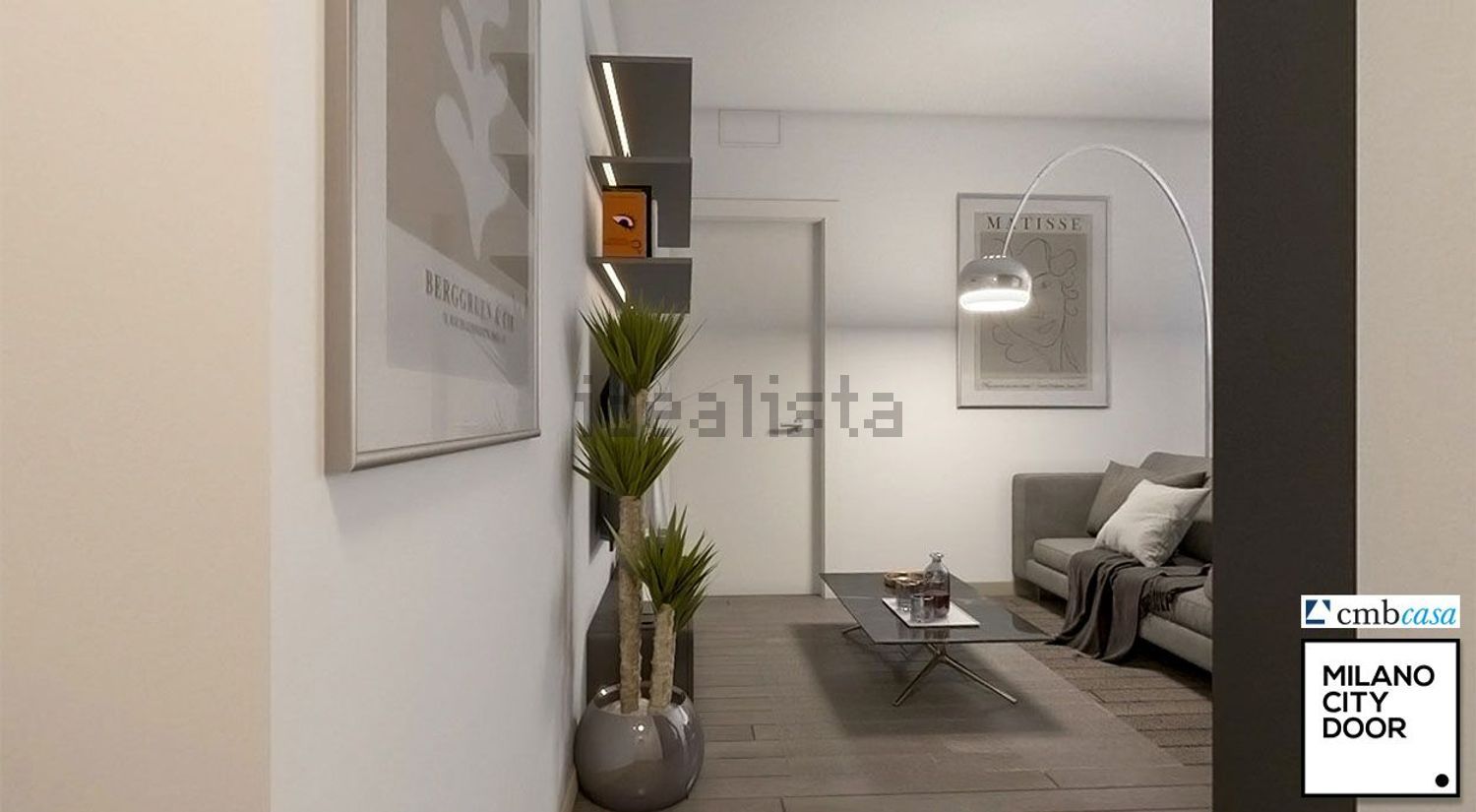 appartamento in vendita a Rozzano