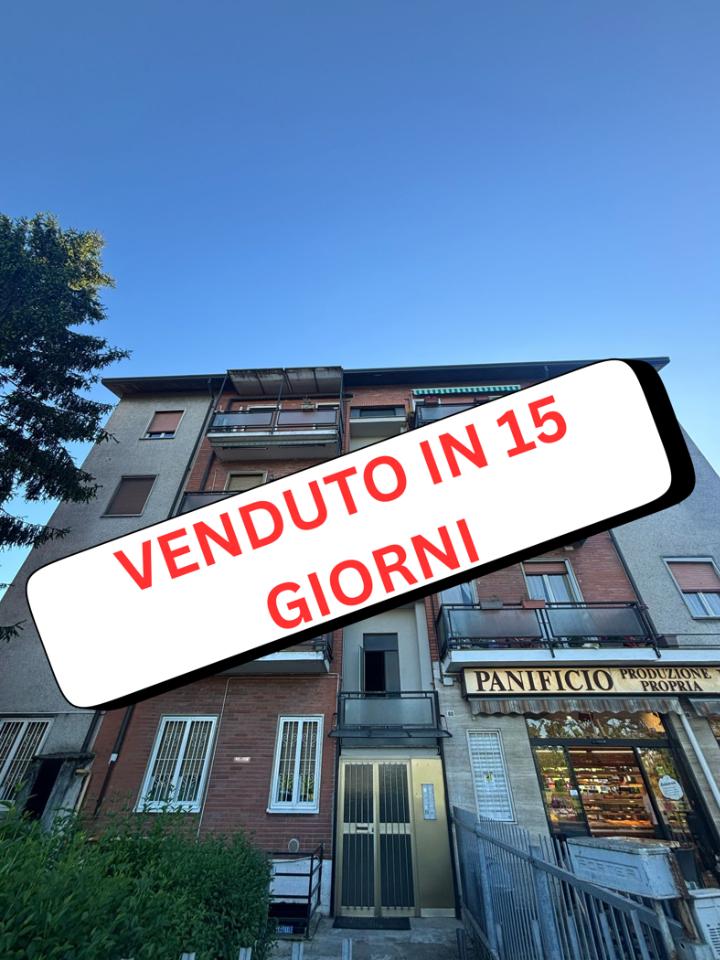 appartamento in vendita a Rozzano in zona Quinto Stampi