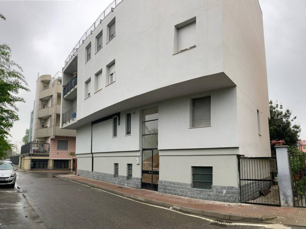 appartamento in vendita a Rozzano