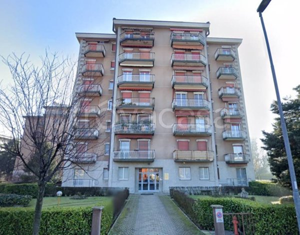 appartamento in vendita a Rozzano in zona Cassino Scanasio