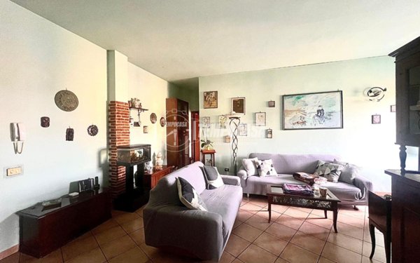 appartamento in vendita a Rozzano in zona Cassino Scanasio