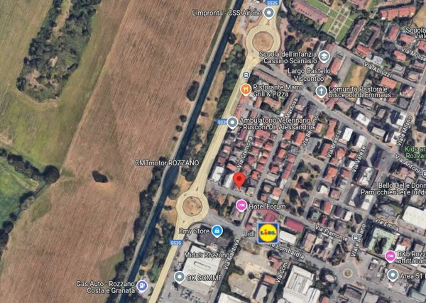 appartamento in vendita a Rozzano