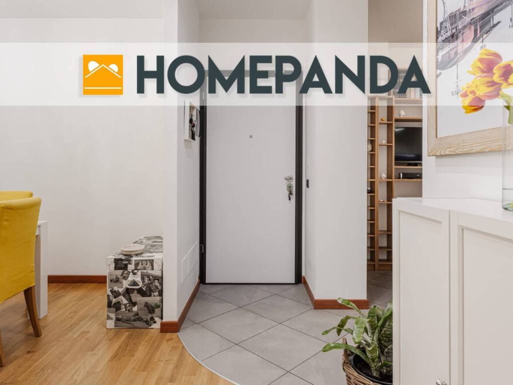 appartamento in vendita a Rozzano in zona Quinto Stampi