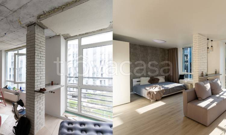 appartamento in vendita a Rozzano