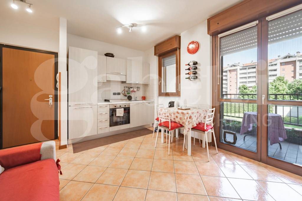 appartamento in vendita a Rozzano