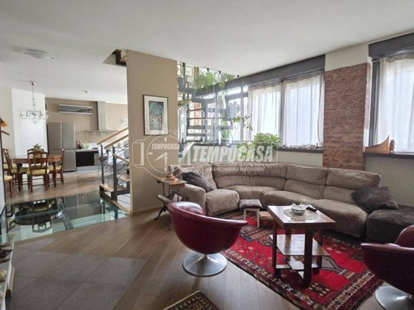 appartamento in vendita a Rozzano