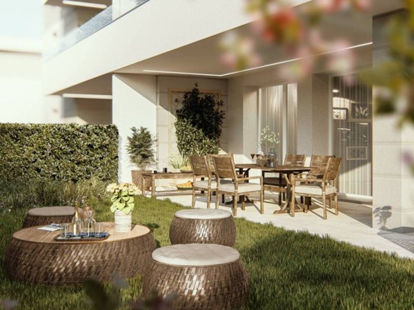 appartamento in vendita a Rozzano