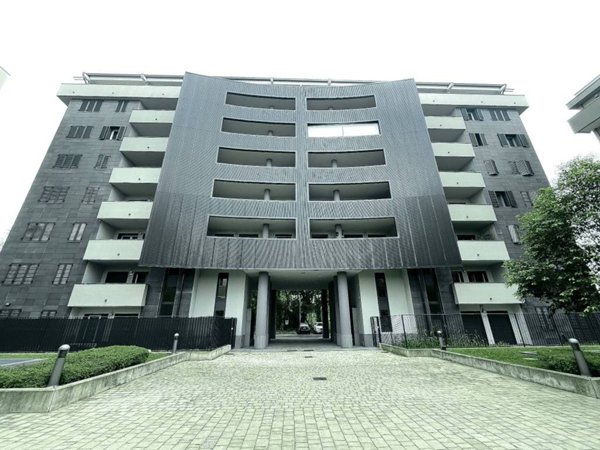 appartamento in vendita a Rozzano