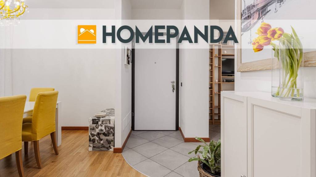 appartamento in vendita a Rozzano in zona Quinto Stampi