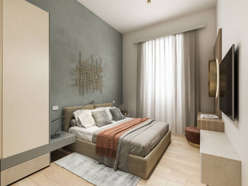 appartamento in vendita a Rozzano in zona Valleambrosia