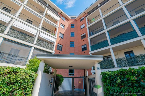 appartamento in vendita a Rozzano