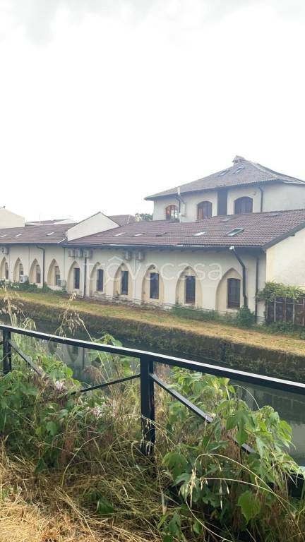 appartamento in vendita a Rozzano in zona Cassino Scanasio