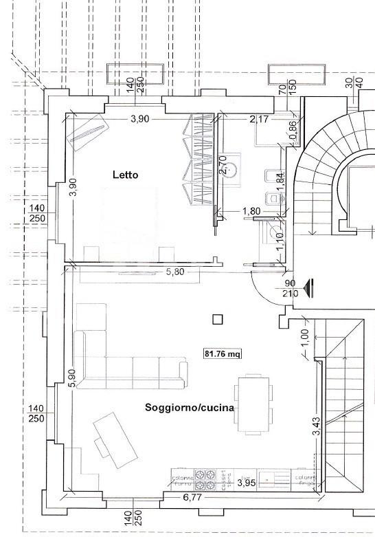 appartamento in vendita a Rozzano