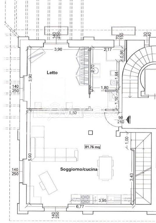 appartamento in vendita a Rozzano