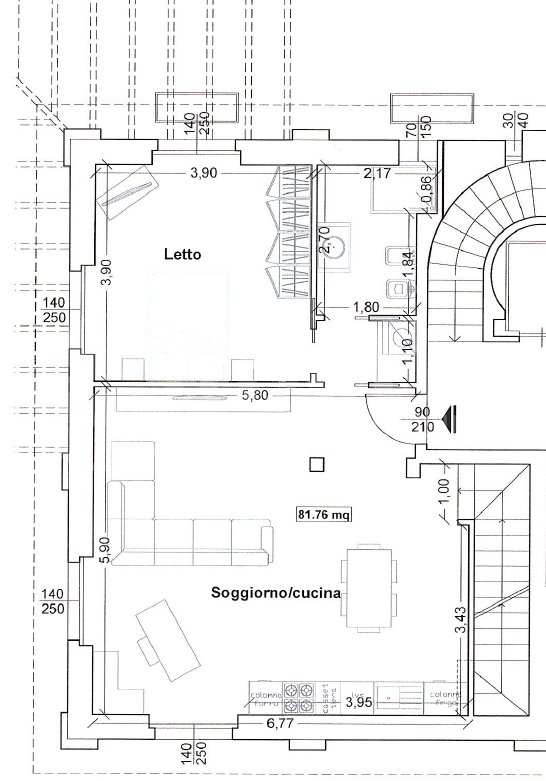 appartamento in vendita a Rozzano