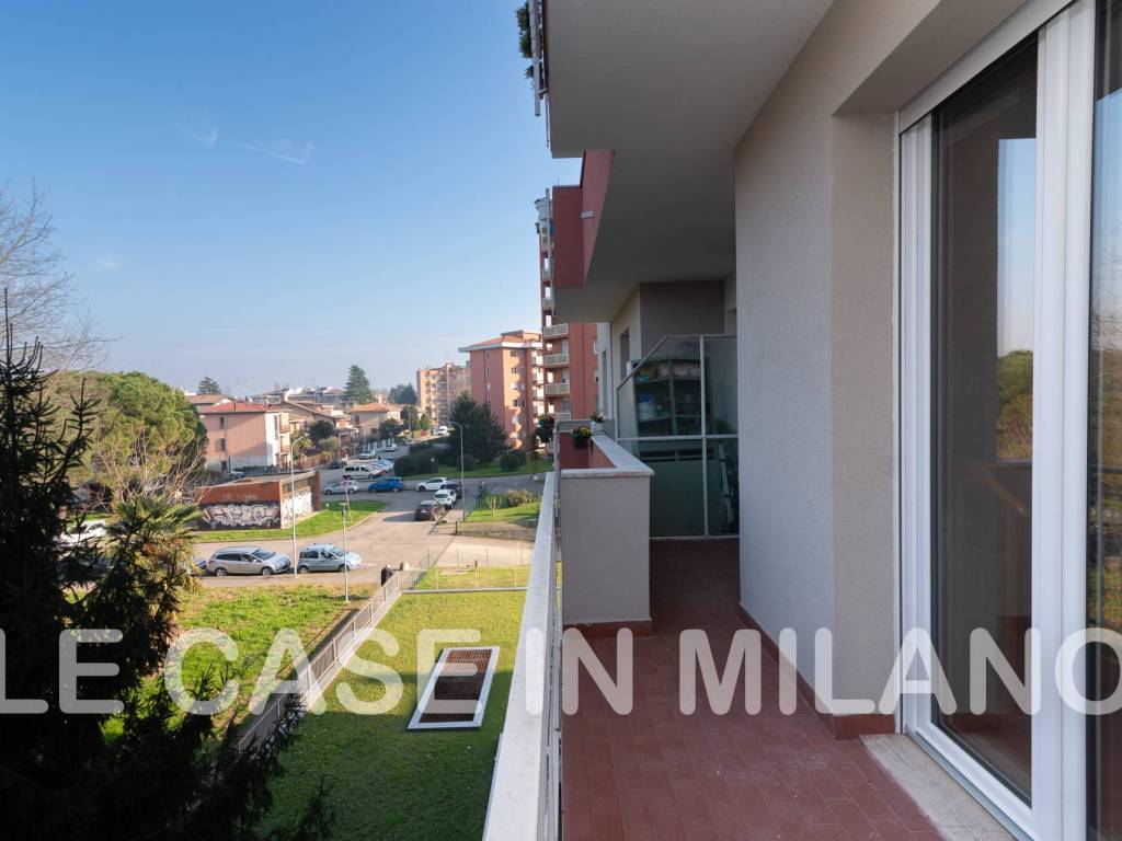 appartamento in vendita a Rozzano in zona Pontesesto