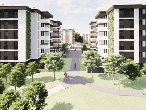 appartamento in vendita a Rozzano