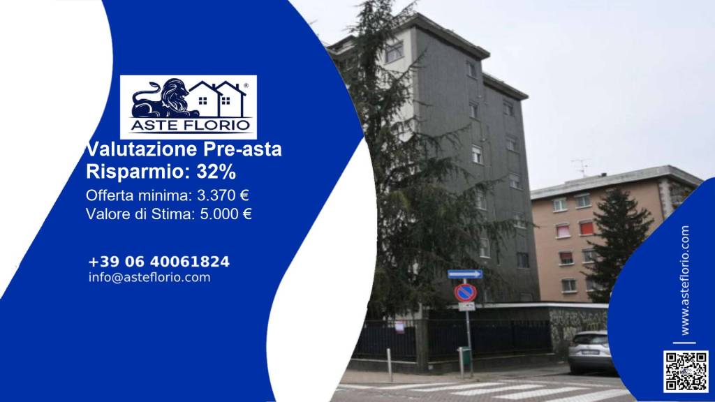 locale commerciale in vendita a Rozzano