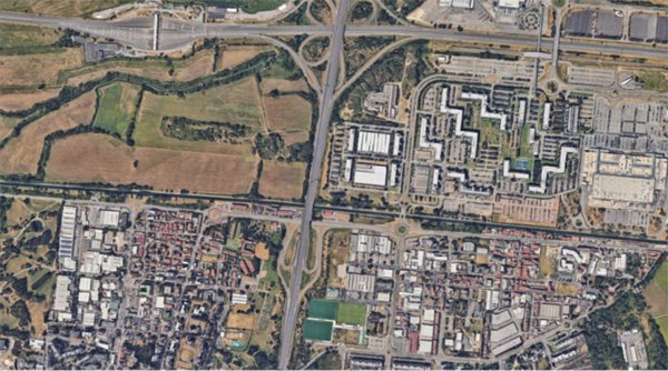 appartamento in vendita a Rozzano in zona Cassino Scanasio