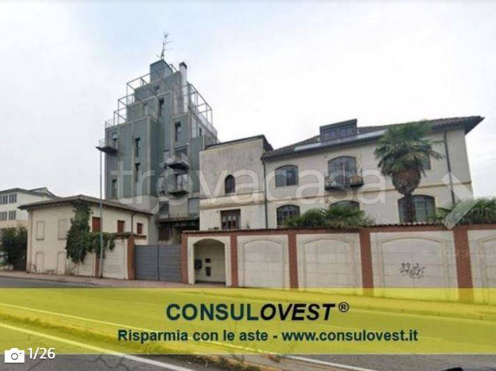 appartamento in vendita a Rozzano in zona Cassino Scanasio
