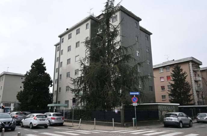 appartamento in vendita a Rozzano