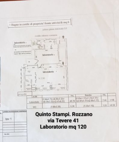 appartamento in vendita a Rozzano in zona Quinto Stampi