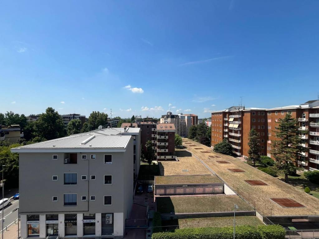 appartamento in vendita a Rozzano