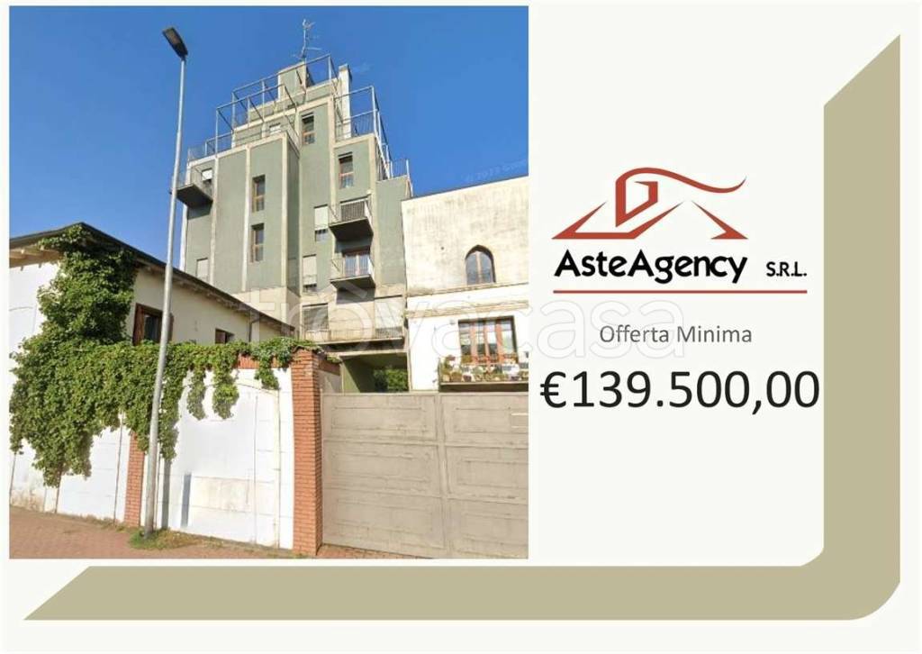 appartamento in vendita a Rozzano in zona Cassino Scanasio