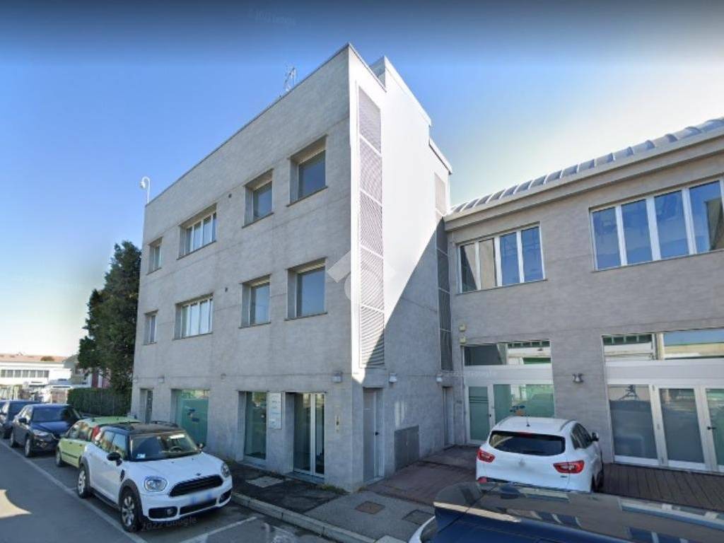 ufficio in vendita a Rozzano in zona Valleambrosia