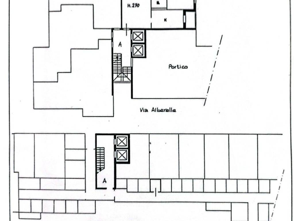 appartamento in vendita a Rozzano in zona Valleambrosia