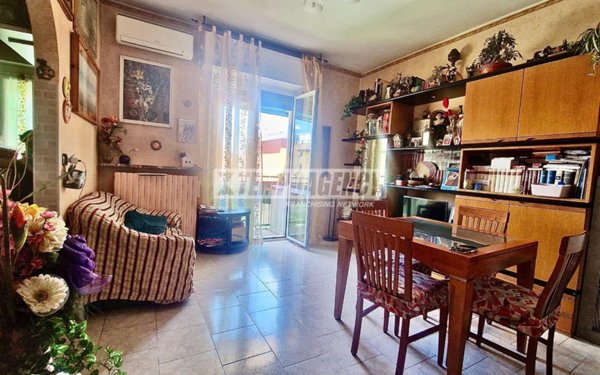 appartamento in vendita a Rozzano in zona Cassino Scanasio