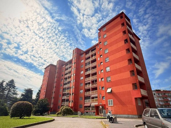appartamento in vendita a Rozzano in zona Pontesesto