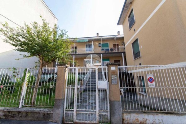appartamento in vendita a Rozzano in zona Valleambrosia
