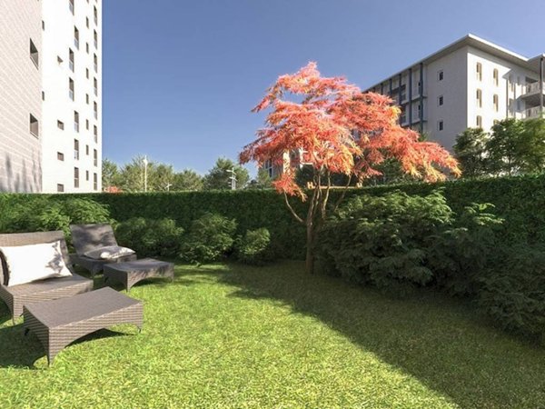 appartamento in vendita a Rozzano in zona Valleambrosia